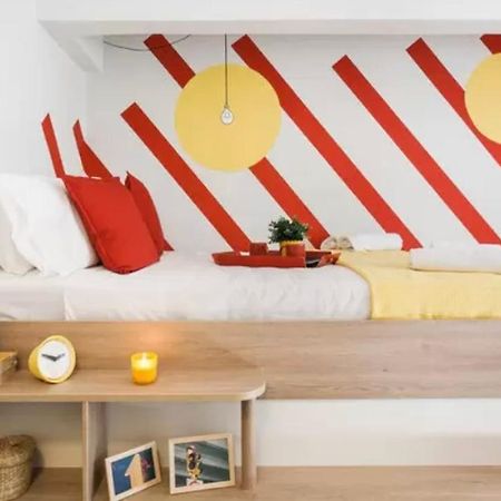 Colorful Apartment In Atenas Exterior foto
