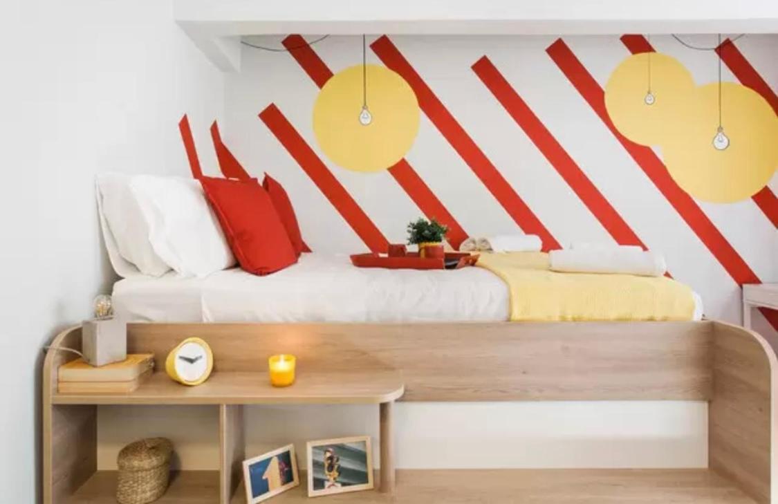 Colorful Apartment In Atenas Exterior foto