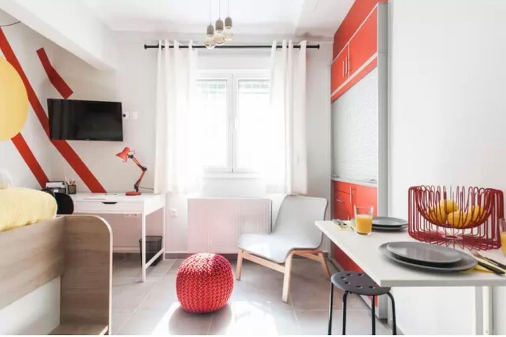 Colorful Apartment In Atenas Exterior foto