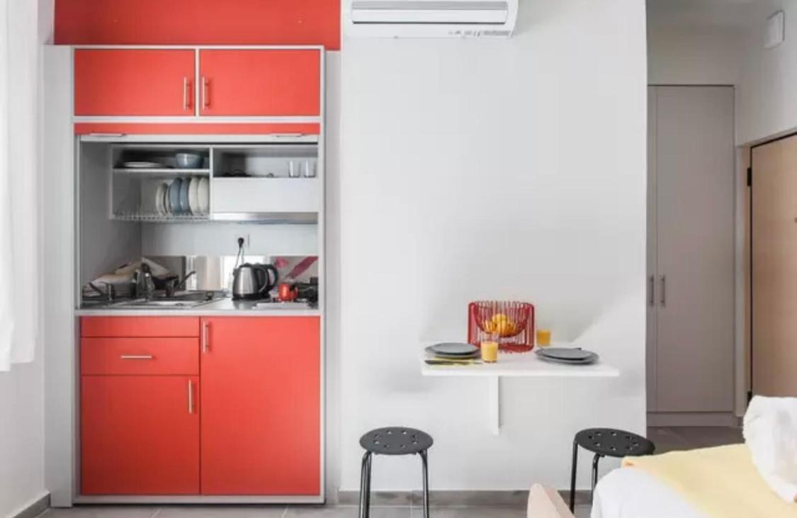 Colorful Apartment In Atenas Exterior foto
